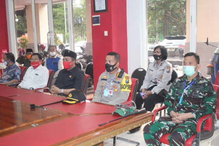 3 Kampung Di Malang Mendapat Hadiah Lomba Kreativitas Warga dan Kampung Tema Physical Distancing