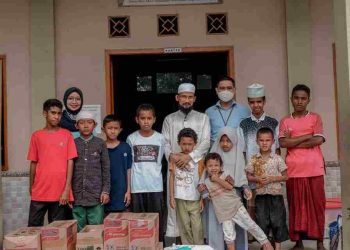 Bea Cukai Jatim II Bagikan Ribuan Paket Sembako Bagi Masyarakat Malang Raya Yang Terdampak Covid-19
