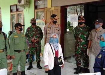 Warga Kelurahan Mojolangu, Purwodadi, Bunulrejo Dan Ketawang Gede Menerima BST