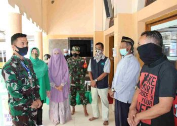 Kawasan Bisnis Pecinan Di Kota Malang Ditutup Antisipasi Corona