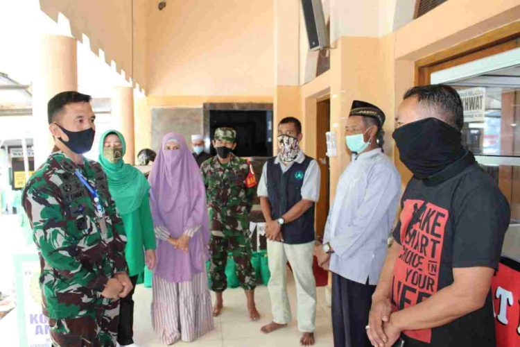 Kawasan Bisnis Pecinan Di Kota Malang Ditutup Antisipasi Corona