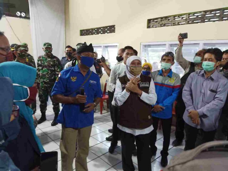 Kampung Tangguh Mandiri Glintung Water Street Mampu Berikan Bantuan kepada 20 RW Di Kelurahan Purwantoro