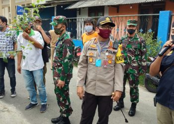 Kampung Tangguh RW 5 Purwantoro Mandiri Dalam Hal Pangan, Keamanan Hingga Komunikasi