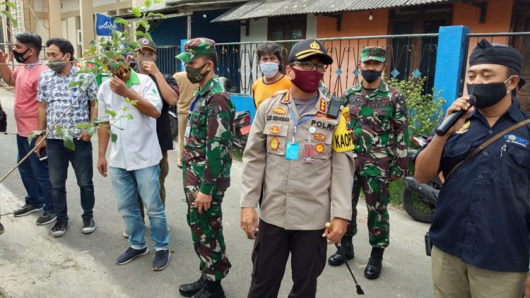 Kampung Tangguh RW 5 Purwantoro Mandiri Dalam Hal Pangan, Keamanan Hingga Komunikasi