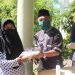SD Plus Al-Kautsar Malang Kembali Bagikan Paket Sembako Di Bulan Suci Ramadhan