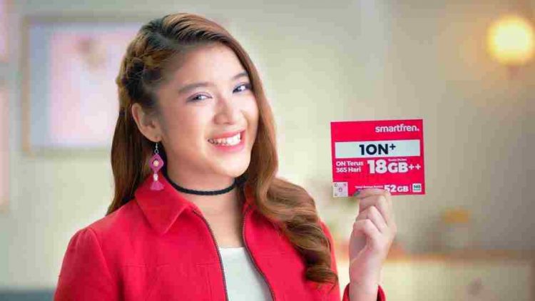Bersama Tiara Idol, Smartfren Ajak Berinternet Anti Waswas