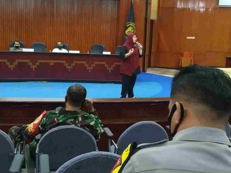 Kampung Tangguh Mandiri Glintung Water Street Mampu Berikan Bantuan kepada 20 RW Di Kelurahan Purwantoro