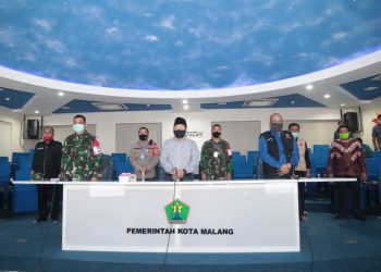 Masa Transisi Di Kota Malang Diperpanjang Tujuh Hari