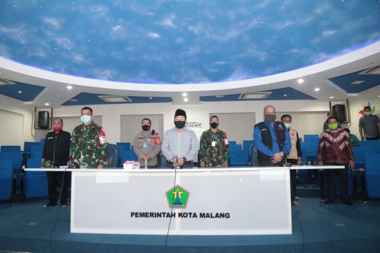 Masa Transisi Di Kota Malang Diperpanjang Tujuh Hari