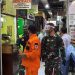 Pasar Di Kota Malang Menjadi Sasaran Tim Patroli Gabungan