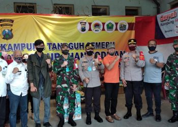 Telah Siap Masuki New Normal, Gereja GPdI Hebron Dikunjungi Dandim 0833 Dan Kapolresta Malang Kota