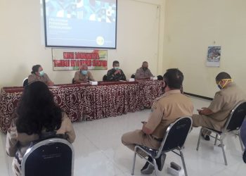 Puskesmas Kendalkerep Laksanakan Sosialisasi Lintas Sektoral