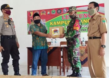 RW 7 Tlogowaru Bentuk Kampung Tangguh Hadapi Pandemi Covid-19