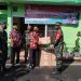 Jajaran Kodim 0833 Kucurkan Bantuan Bagi Lumbung Pangan Kampung Tangguh