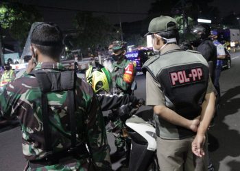 Operasi Gabungan Digencarkan, Dampak Pasien Covid-19 Terus Meningkat