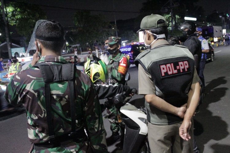 Operasi Gabungan Digencarkan, Dampak Pasien Covid-19 Terus Meningkat