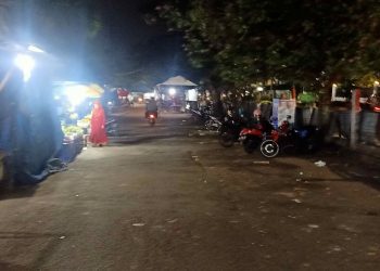 Pedagang Pasar Blimbing Kembali ‘Bergerak’
