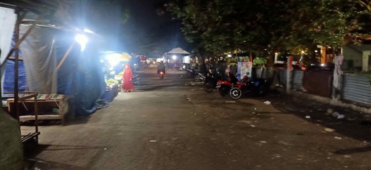 Pedagang Pasar Blimbing Kembali ‘Bergerak’