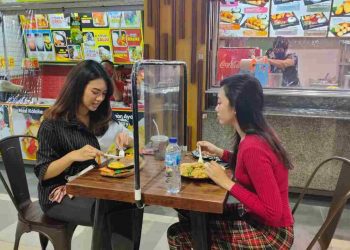 Malang Town Square Laksanakan Protokol Kesehatan Hingga Lift Tanpa Sentuh