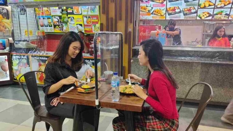 Malang Town Square Laksanakan Protokol Kesehatan Hingga Lift Tanpa Sentuh