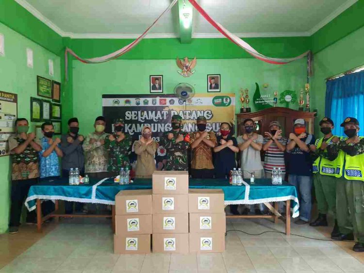 Tlogomas Punya Kampung Tangguh Lagi