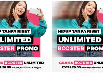 Smartfreen Hadirkan Booster Unlimited dengan Harga Murah