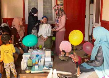 Saling Dukung Perekonomian Warga, Ini Yang Dilakukan Warga CKR Singosari