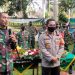 Diam-Diam, Danrem 083 dan Dandim 0833 Datangi Rumah Kapolresta Malang Kota Pagi Tadi