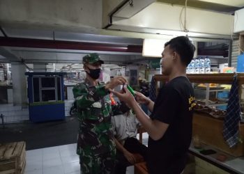 Patroli Gabungan Kembali Diterjunkan Pagi Hari Tadi