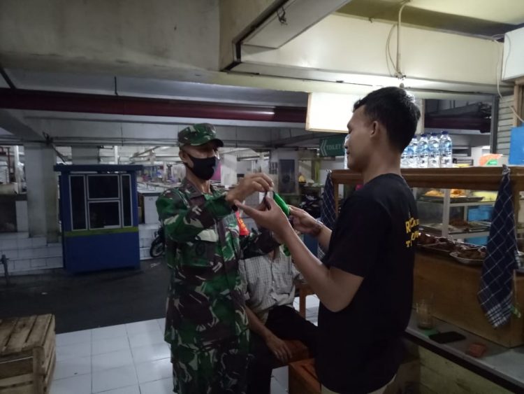 Patroli Gabungan Kembali Diterjunkan Pagi Hari Tadi