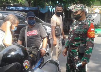 Pasar Besar Malang dan Pasar Comboran Menjadi Sasaran Operasi Gabungan