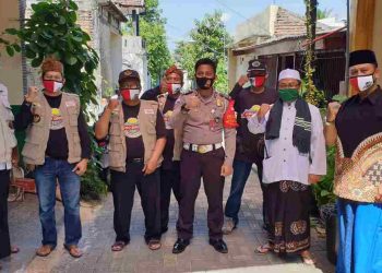 Kampung Tangguh  VBT RW 11  Merjosari Ubah Dampak Pandemi Menjadi Potensi Usaha