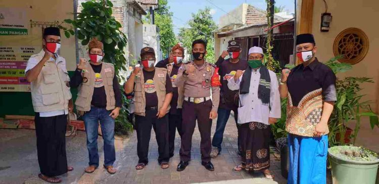 Kampung Tangguh VBT RW 11 Merjosari Ubah Dampak Pandemi Menjadi Potensi Usaha