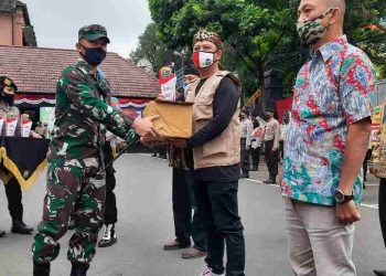 Kampung Tangguh  VBT RW 11  Merjosari Ubah Dampak Pandemi Menjadi Potensi Usaha