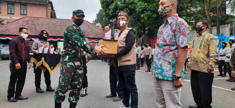 Kampung Tangguh VBT RW 11 Merjosari Ubah Dampak Pandemi Menjadi Potensi Usaha