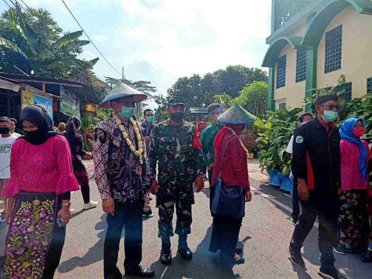 RW 19 Purwantoro Diresmikan Menjadi Kampung Wonosari Go Green