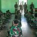 Dandim 0833 Kota Malang Beri Arahan Personel Yonif 527 Baladibya Yudha