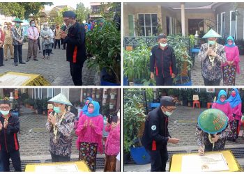 Wakil Kepala BPIP RI : Bambang Irianto Adalah Aktor Utama Kampung Tematik Indonesia