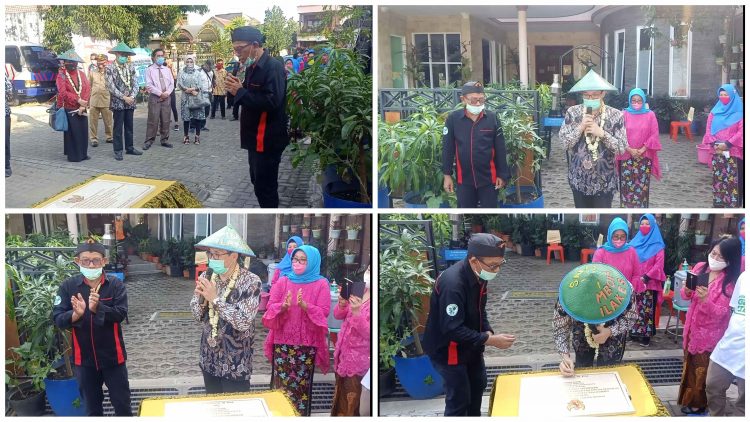 Wakil Kepala BPIP RI : Bambang Irianto Adalah Aktor Utama Kampung Tematik Indonesia