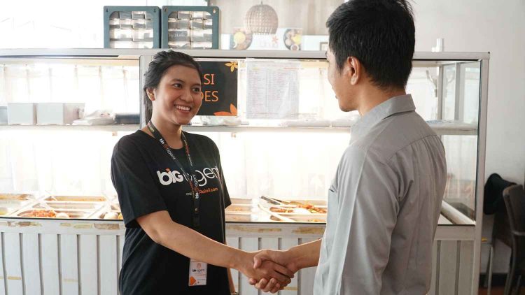 Ralali.com Kampanye ‘Bangkit Bersama’