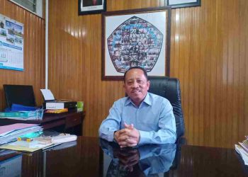 Dinilai Banyak Pengalaman, Alumni Dan Dosen ITN Wahyu Hidayat Dilantik Jadi Sekda Kabupaten Malang