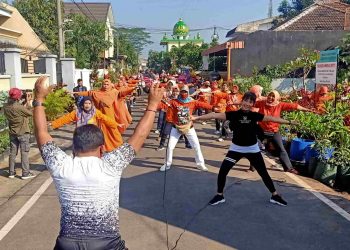 Keberhasilan Urban Farming RW 19 Purwantoro Diharapkan Dapat Menjadi Inspirasi RW Lainnya