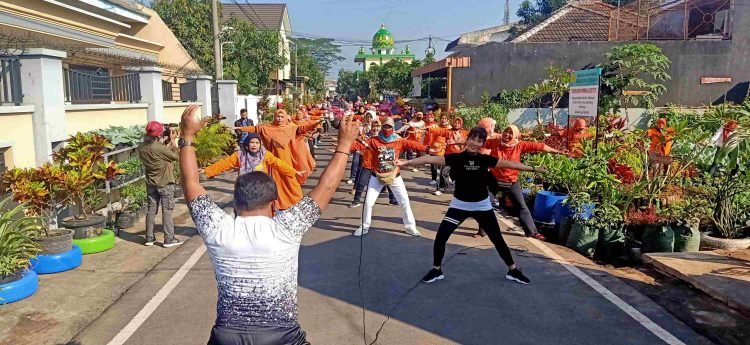 Keberhasilan Urban Farming RW 19 Purwantoro Diharapkan Dapat Menjadi Inspirasi RW Lainnya