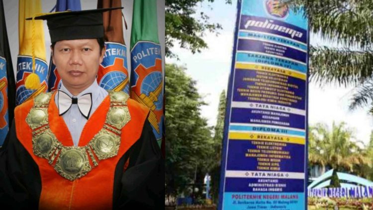 Peduli Dampak Pandemi Covid-19, Polinema Bebaskan UKT 2.881 Mahasiswa Aktif