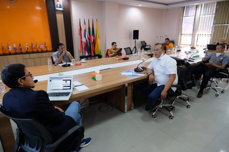 FISIP UB Cari Formula Pemberitaan Covid-19 Yang Efektif