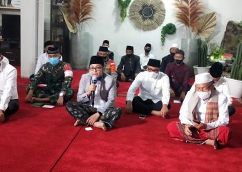 Pemkot Malang Laksanakan Pemanjatan Doa Bersama Secara Virtual