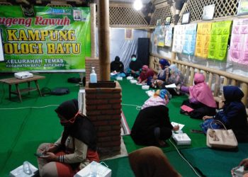 FISIP UB Latih Ibu-Ibu Menjadi Tanggap Bencana