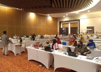 Guru Akuntansi SMK Di Kota Malang Belajar Pola Pembelajaran Berbasis ICT