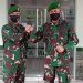 Danrem 083 Baladhika Jaya Pimpin Sertijab Dandim 0833 Kota Malang