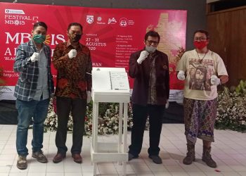 Mbois Artweek Menjadi Wujud Sinergitas Untuk Pemulihan Dari Pandemi